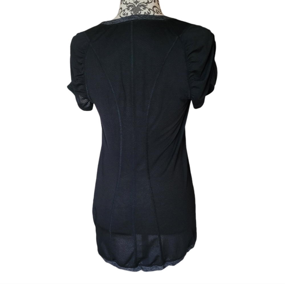 Lululemon scoop neck t-shirt size 6 - Picture 2 of 13